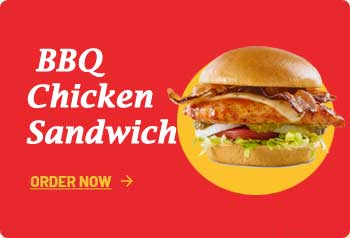 BBQ Chicken Sandwich